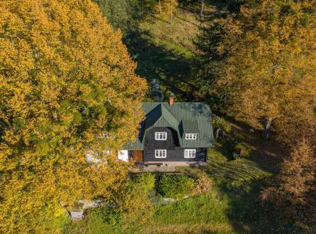 Prodej chaty/rekreačního objektu, 500 m²