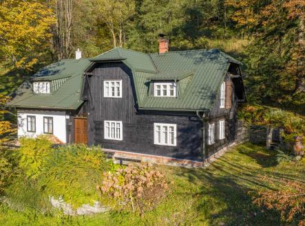 Prodej chaty/rekreačního objektu, 500 m²