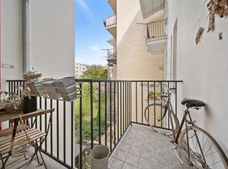 Prodej bytu, 3+1, 117 m²