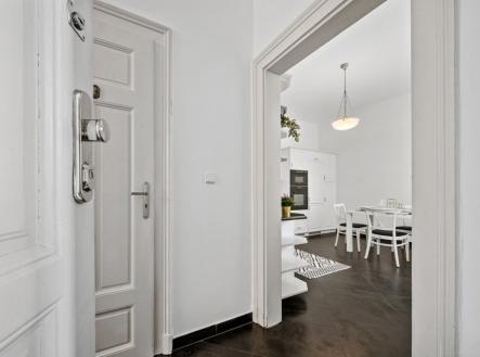Prodej bytu, 3+1, 117 m²
