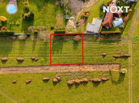 Prodej pozemku pro bydlení, 600 m²