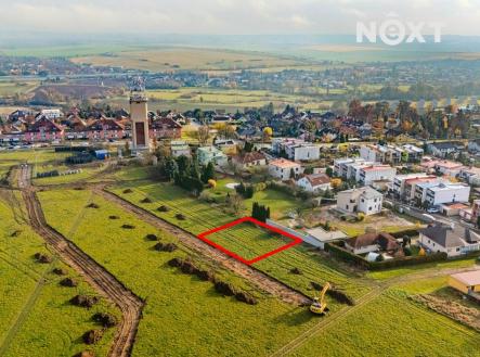 Prodej pozemku pro bydlení, 600 m²