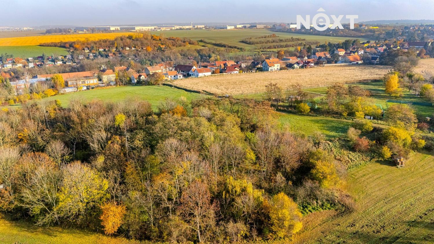 Prodej pozemek Zahrada, 1197㎡