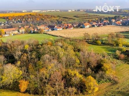 Prodej pozemku, zahrada, 1 197 m²
