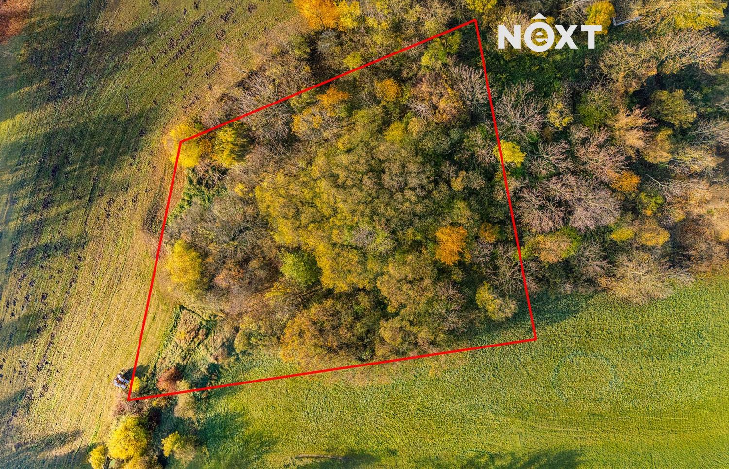 Prodej pozemek Zahrada, 1197㎡