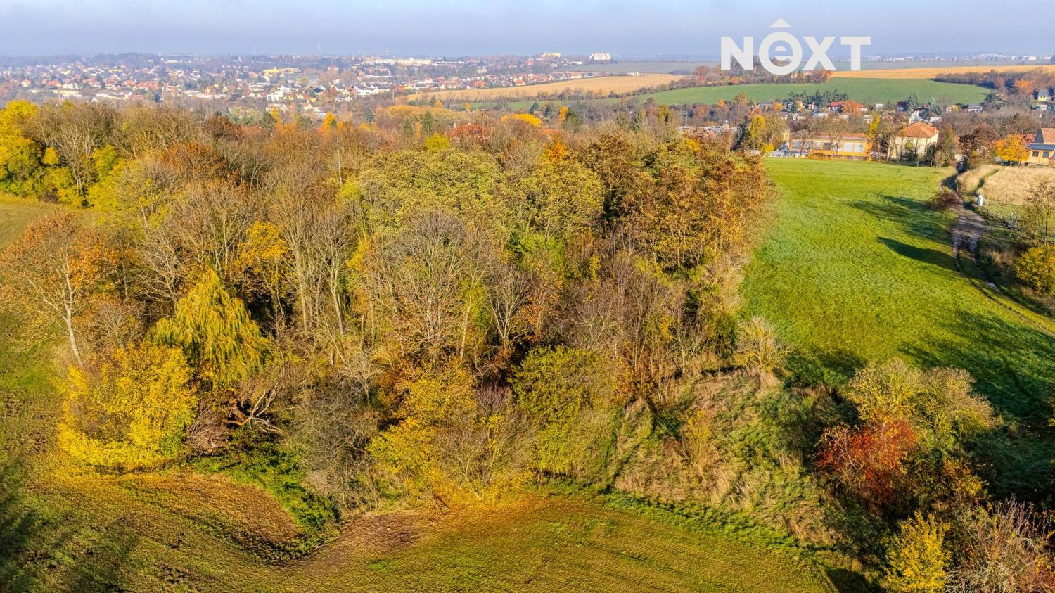 Prodej pozemek Zahrada, 1197㎡