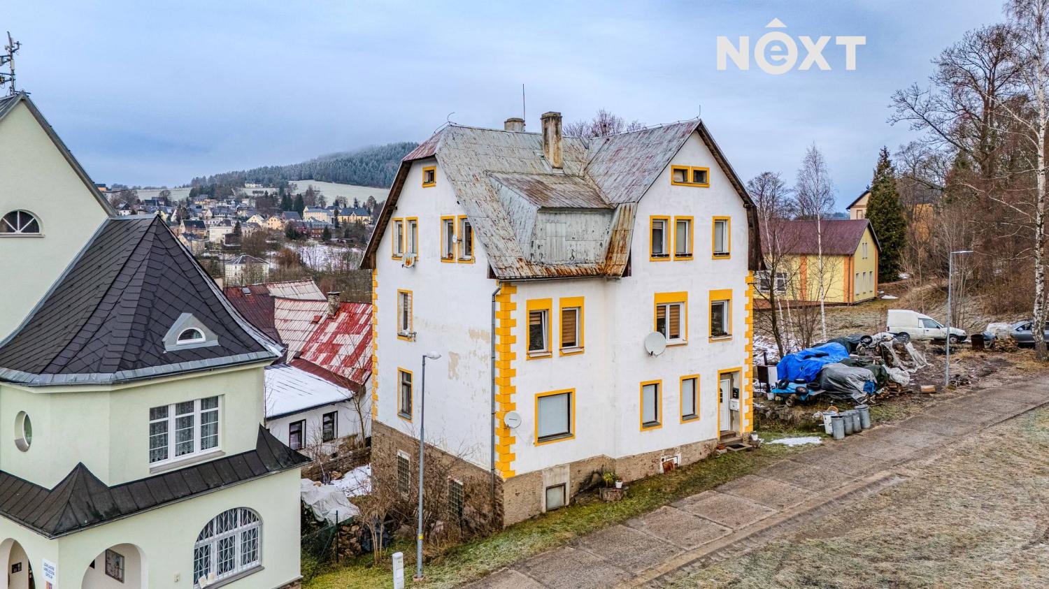 Prodej Vícegeneracní dům, 270㎡