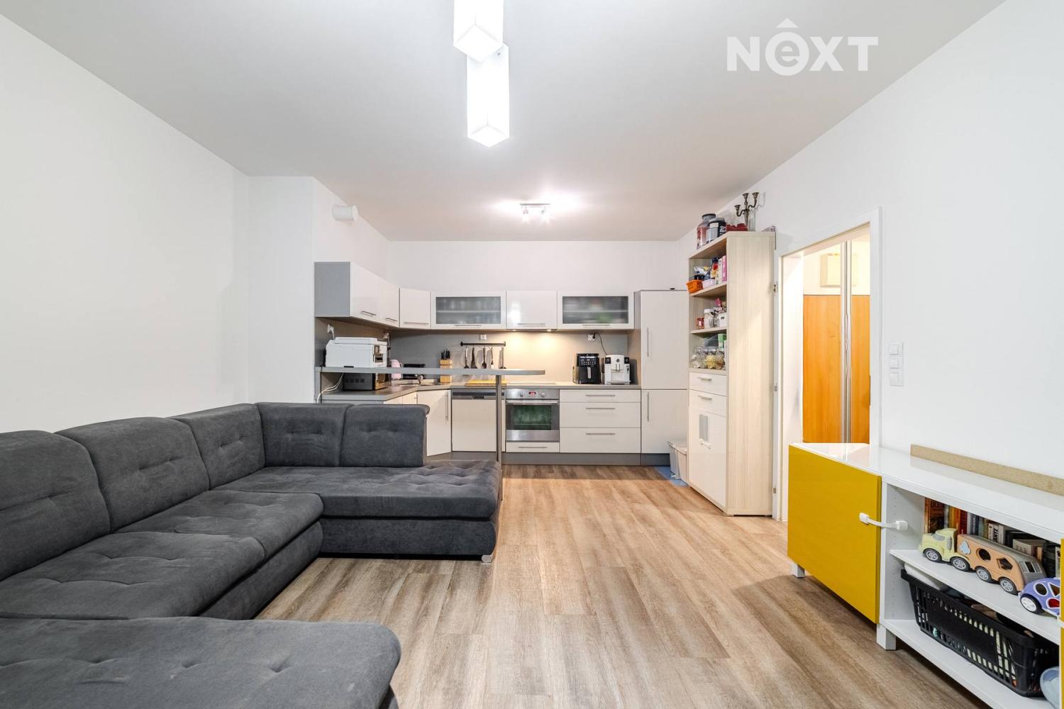 Pronájem byt 2+kk, 50㎡