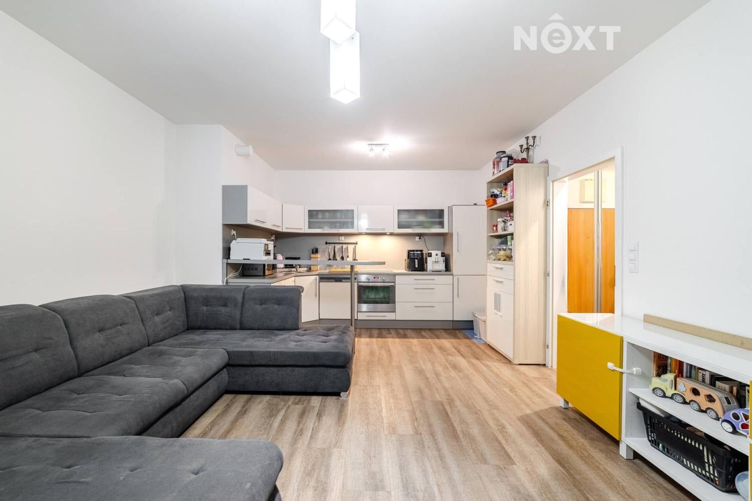 Pronájem byt 2+kk, 50㎡