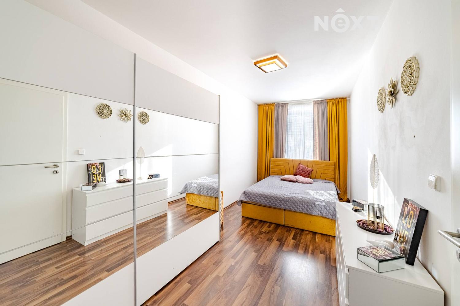 Pronájem byt 2+kk, 43㎡