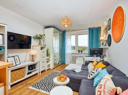 Prodej bytu, 2+kk, 40 m² obrázek