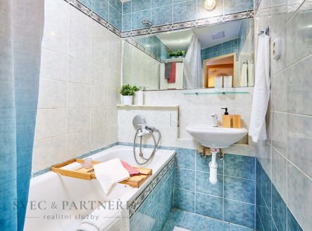 Prodej bytu, 2+kk, 40 m²