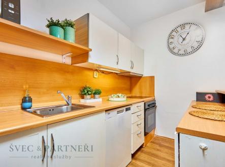 Prodej bytu, 2+kk, 40 m²
