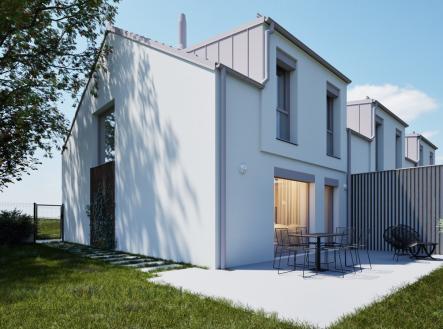 Prodej domu/vily, 146 m²