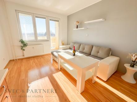 Prodej bytu, 2+kk, 42 m²