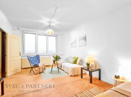 Prodej bytu, 1+1, 40 m² obrázek