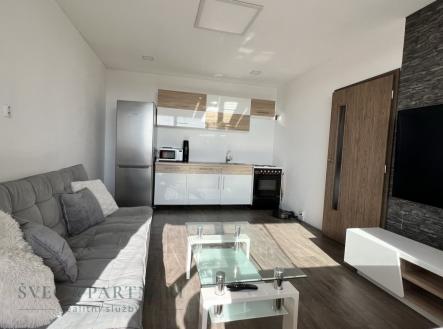 Pronájem bytu, 2+kk, 42 m² obrázek