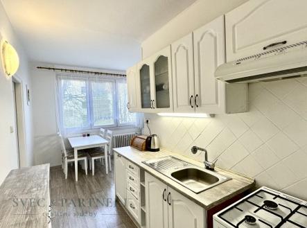 Pronájem bytu, 3+1, 65 m²