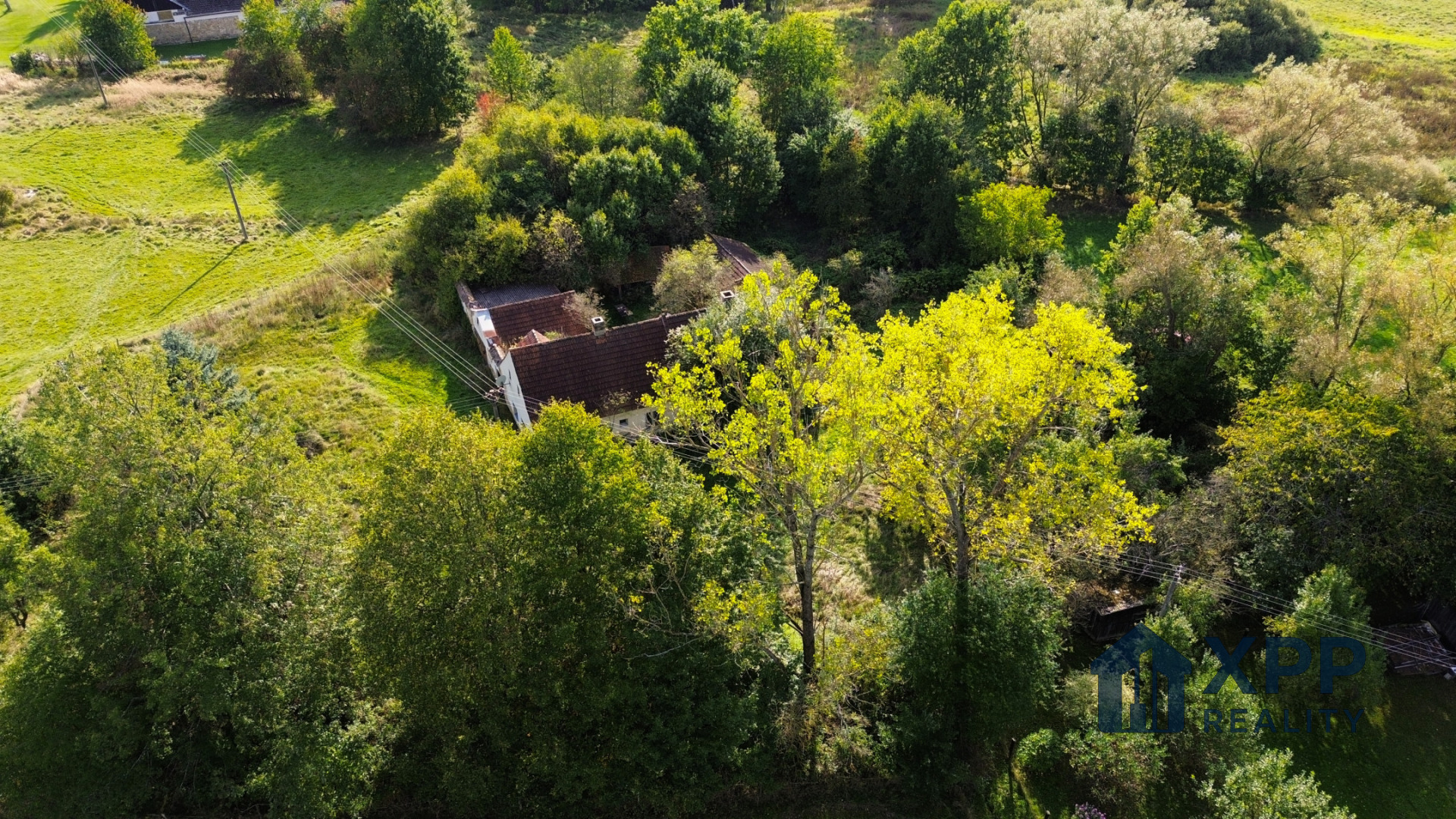 Prodej stavebního pozemku 2 383 m²