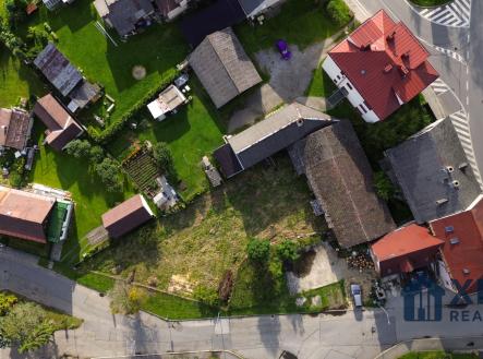 Prodej pozemku pro bydlení, 696 m²