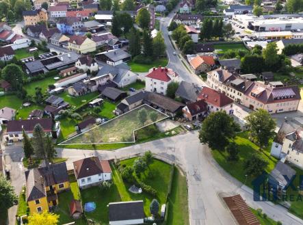 Prodej pozemku pro bydlení, 696 m²