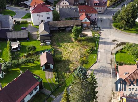 Prodej pozemku pro bydlení, 696 m²