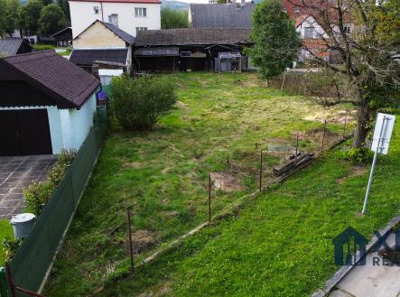 Prodej pozemku pro bydlení, 696 m²