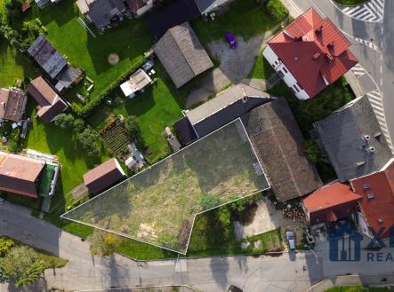 Prodej pozemku pro bydlení, 696 m²