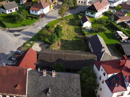 Prodej pozemku pro bydlení, 696 m²