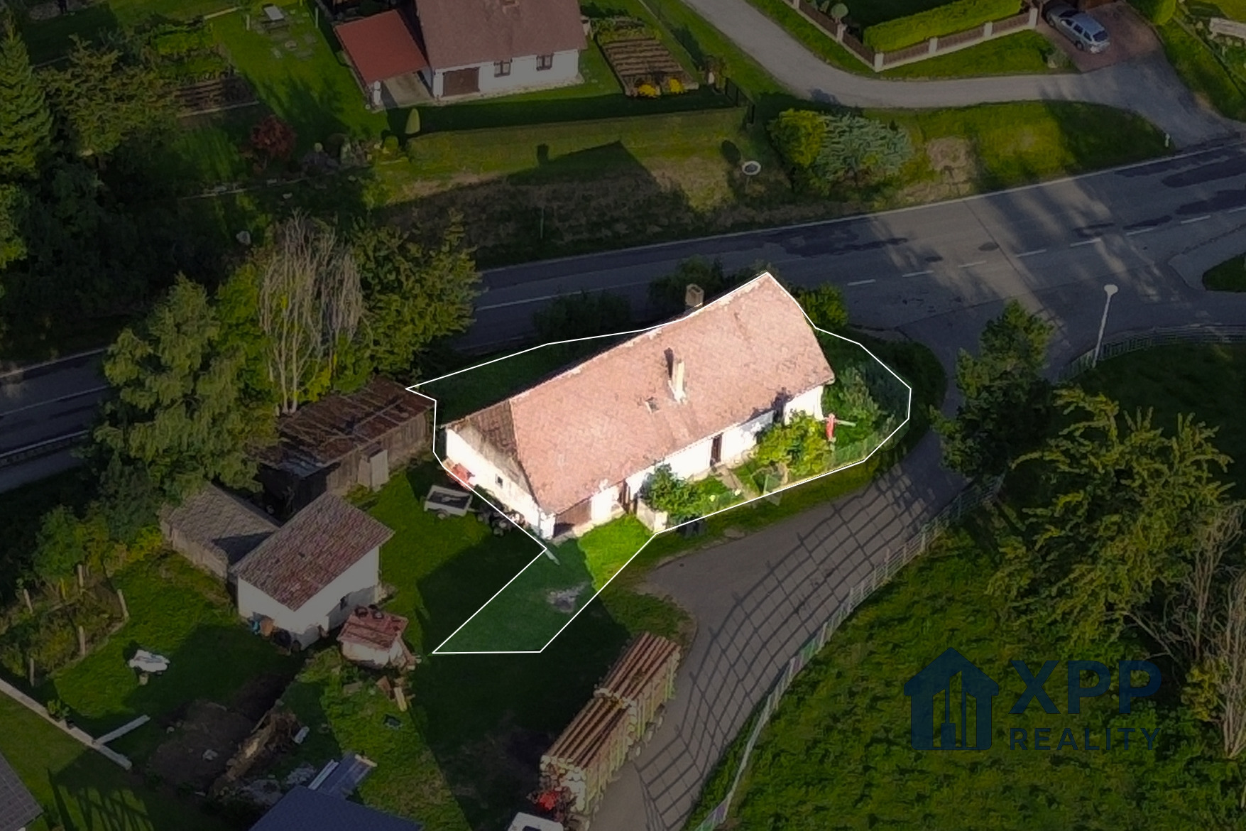 Prodej chalupy 158 m²