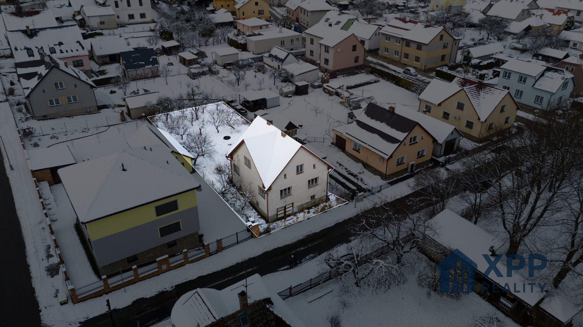 Prodej rodinného domu 4+1