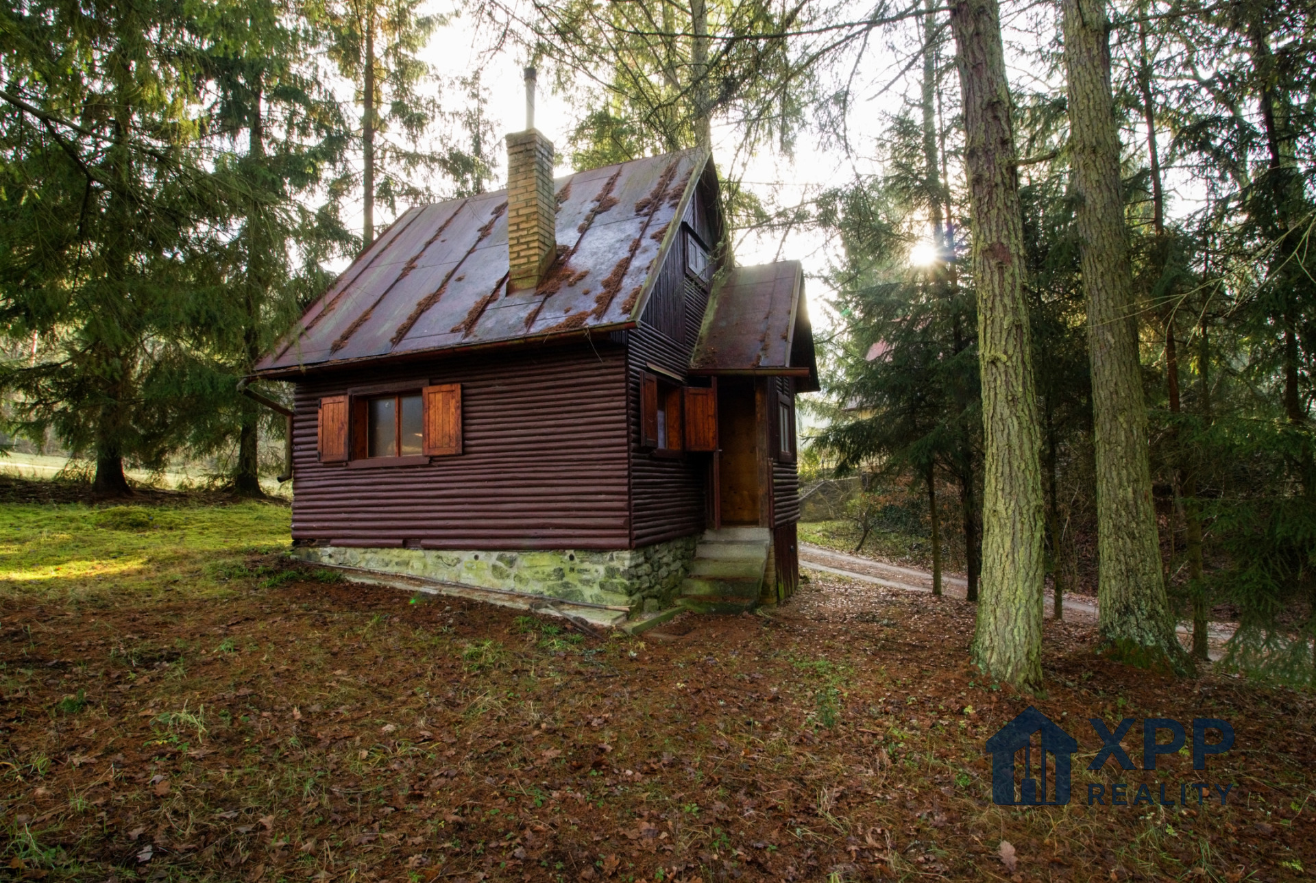 Prodej chaty 22 m², pozemek 131 m²