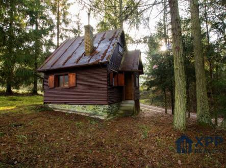 Prodej chaty/rekreačního objektu, 28 m²