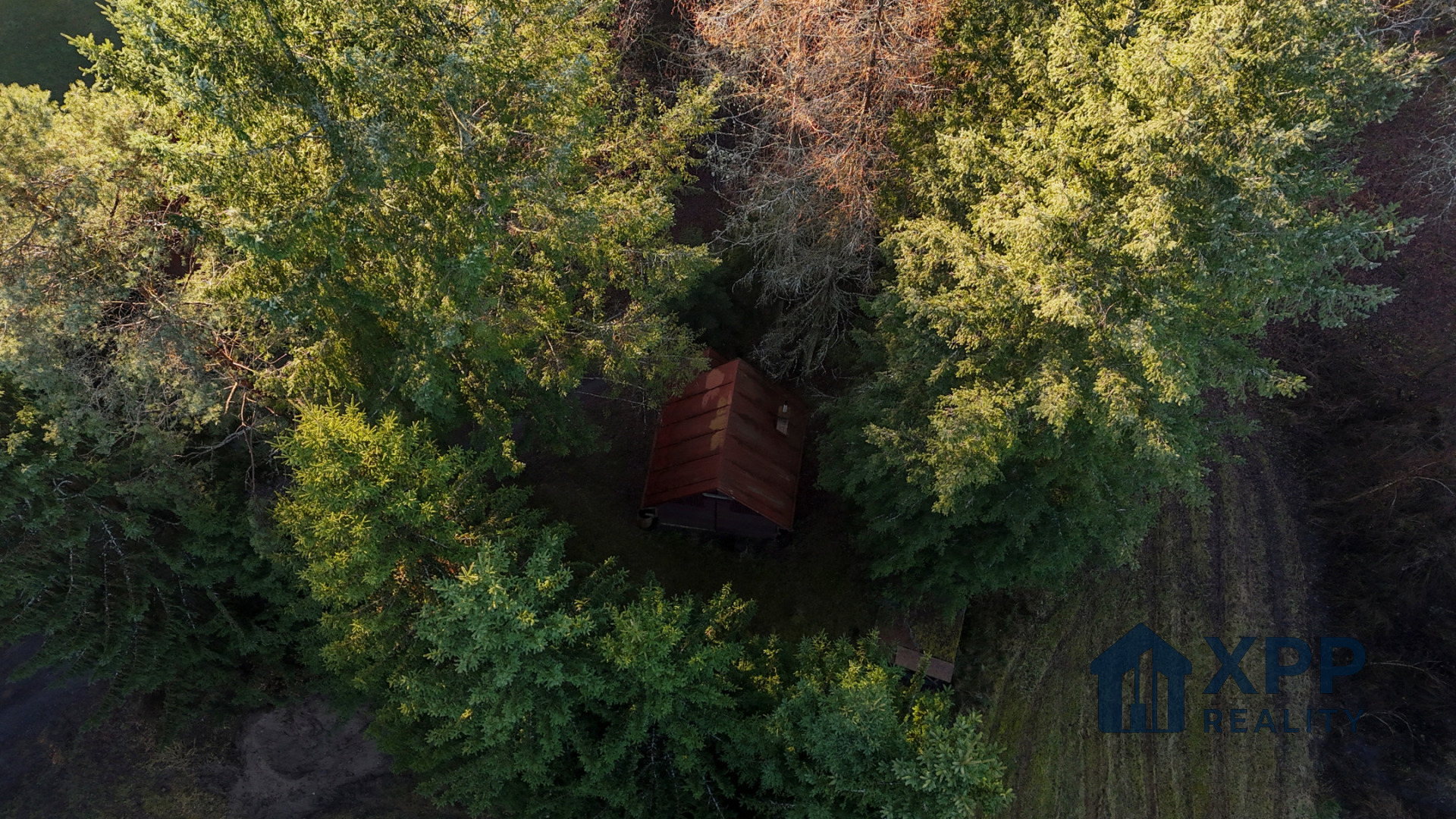 Prodej chaty 22 m², pozemek 131 m²