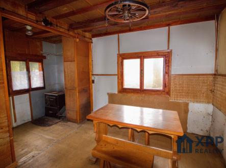 Prodej chaty/rekreačního objektu, 28 m²