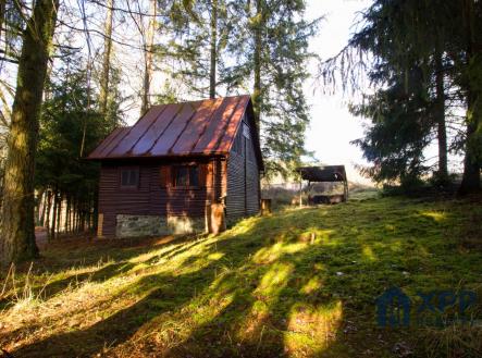 Prodej chaty/rekreačního objektu, 28 m²