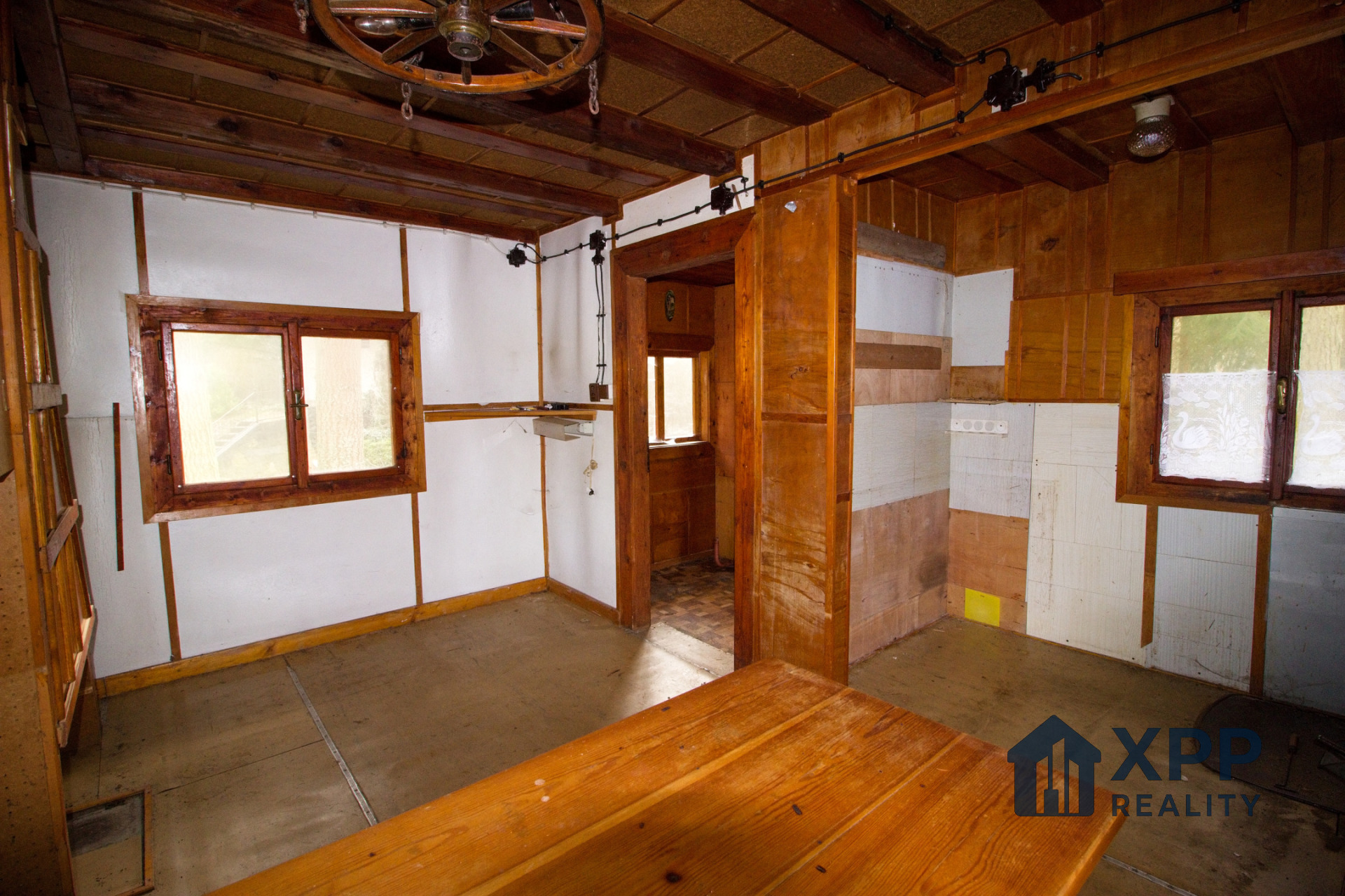 Prodej chaty 22 m², pozemek 131 m²