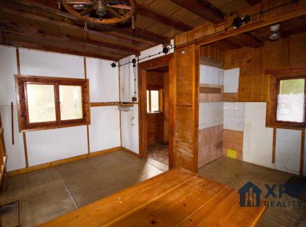 Prodej chaty/rekreačního objektu, 28 m²