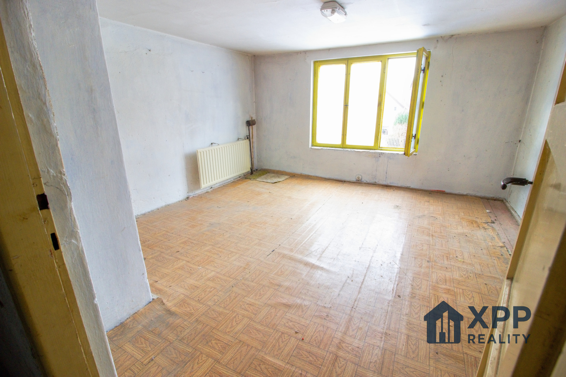 Prodej celku rodinného domu 5+1, 103 m²