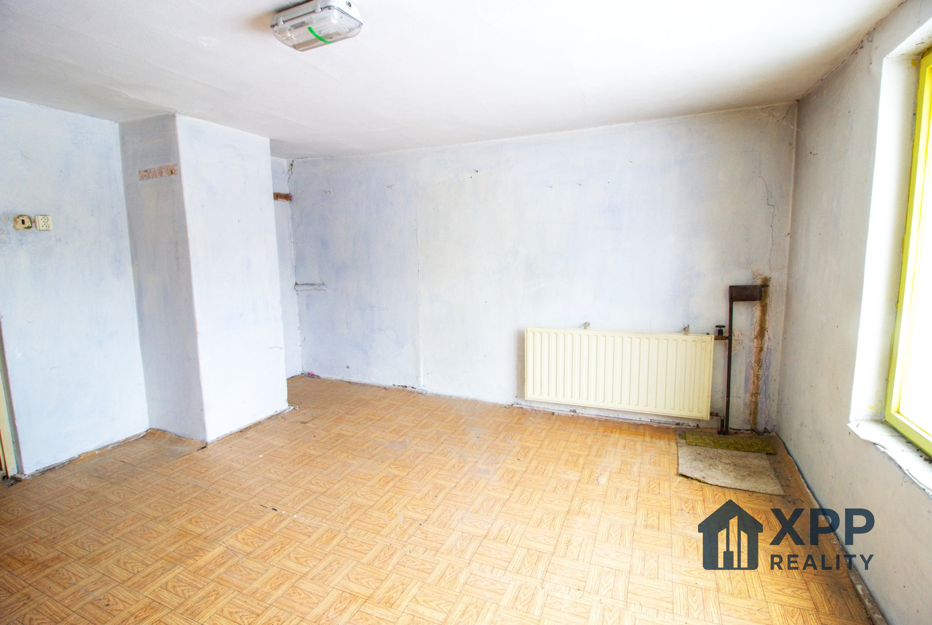 Prodej celku rodinného domu 5+1, 103 m²