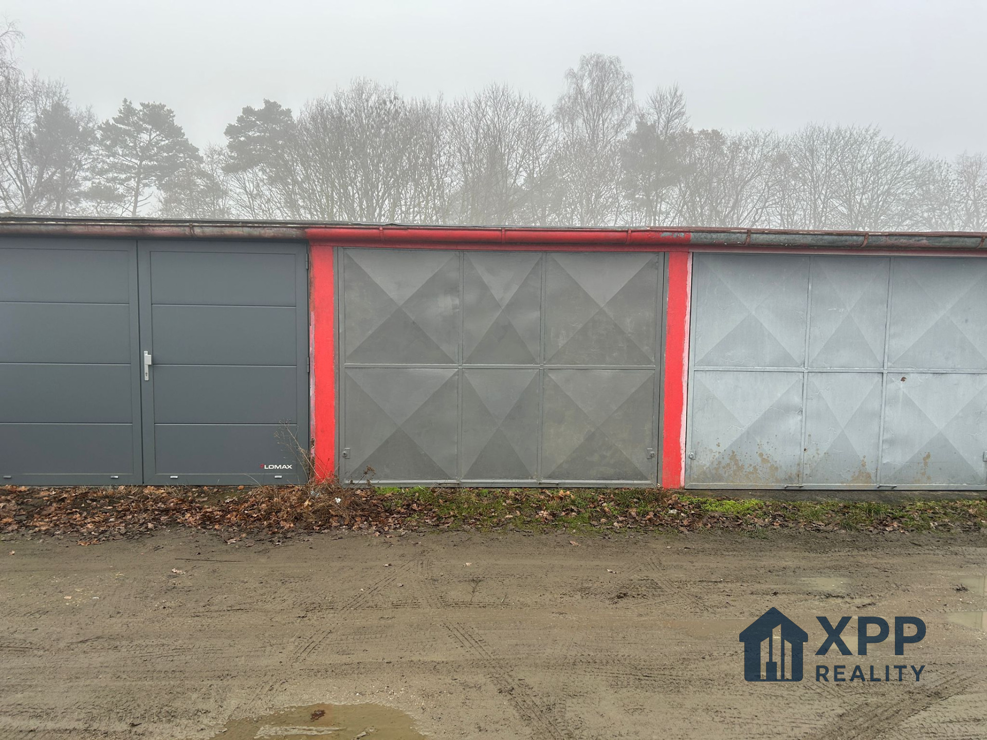 Prodej garáže 18 m²