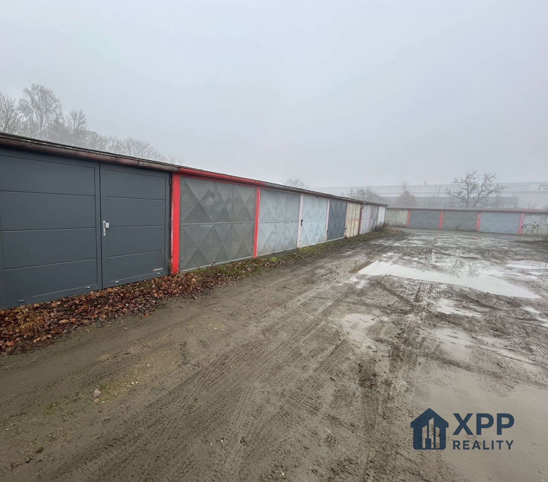 Prodej garáže 18 m²