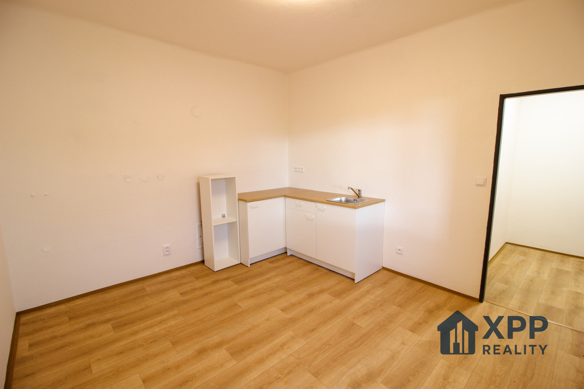 Prodej bytu 1+0, 22,74 m²