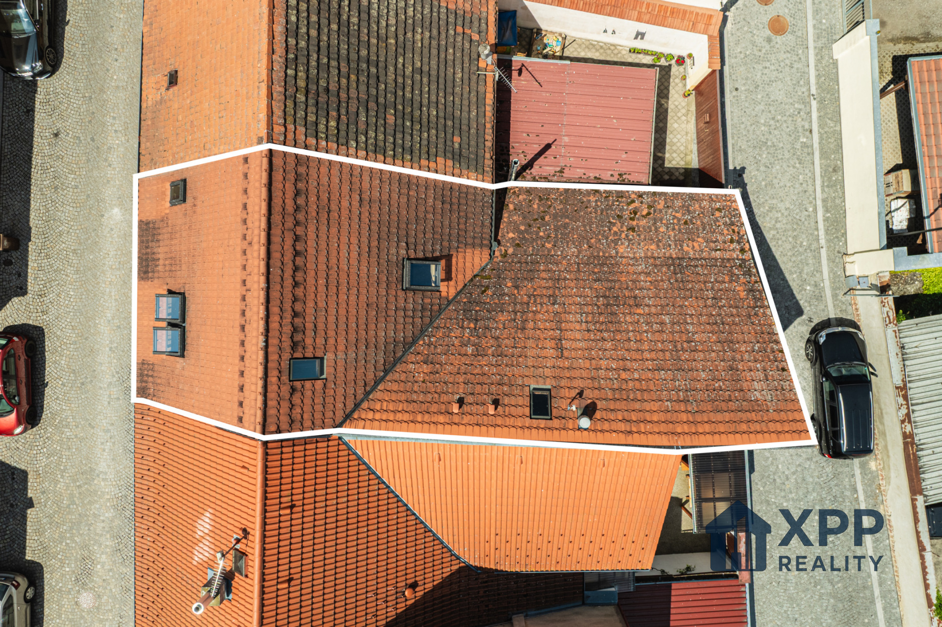 Prodej rodinného domu 132 m², pozemek 122 m²