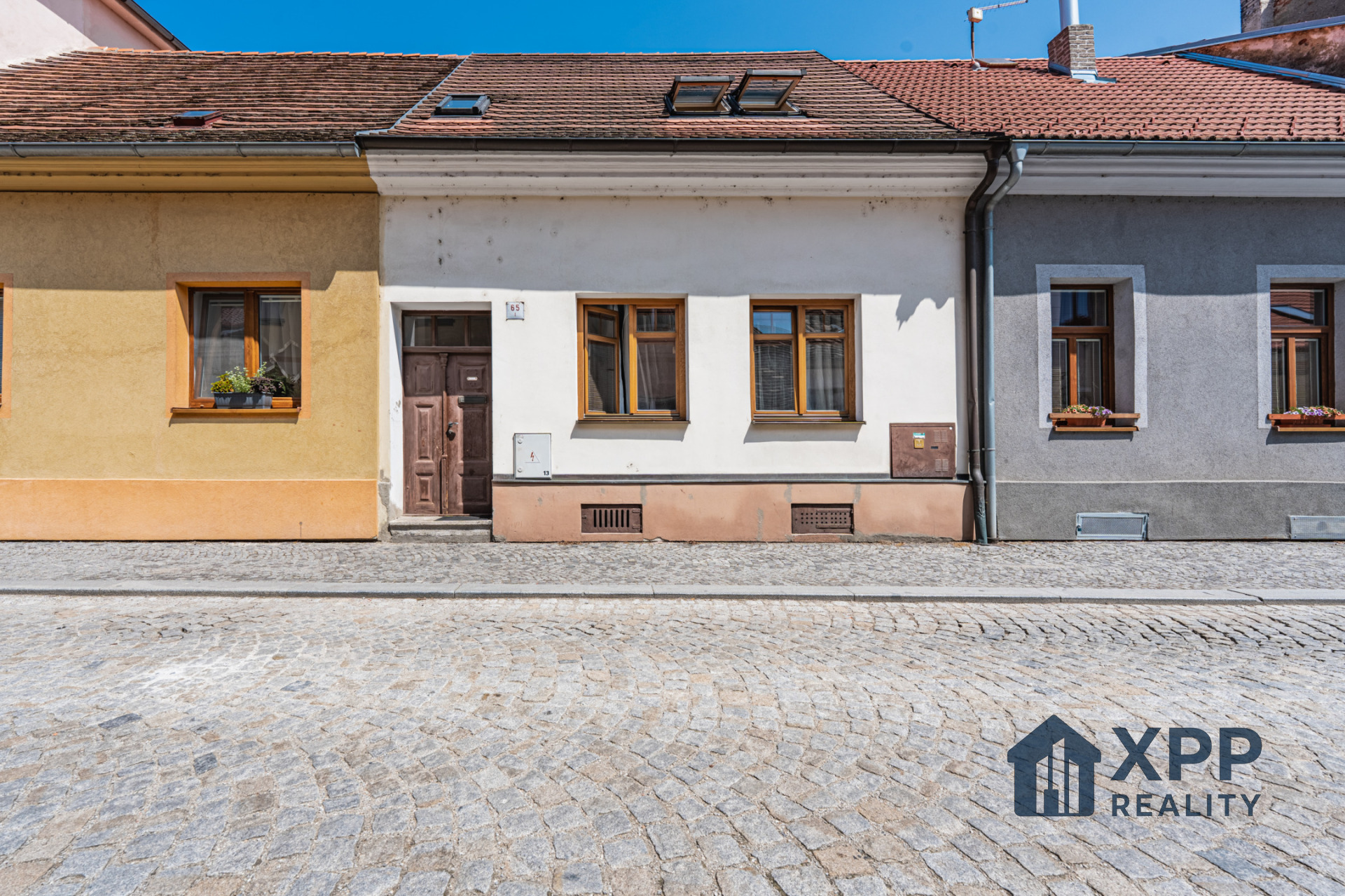 Prodej rodinného domu 132 m², pozemek 122 m²