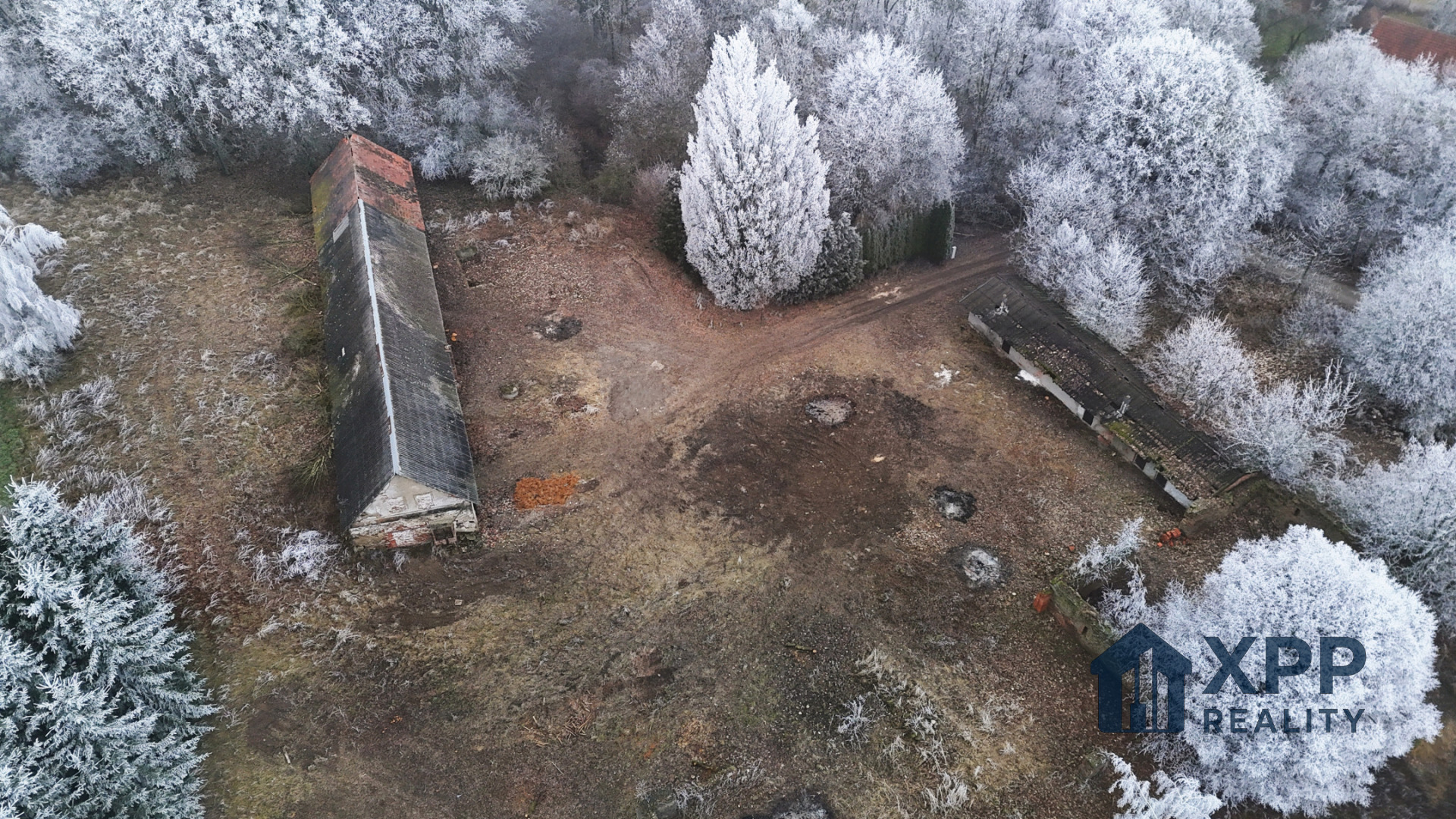 Prodej stavebního pozemku 830,6 m²