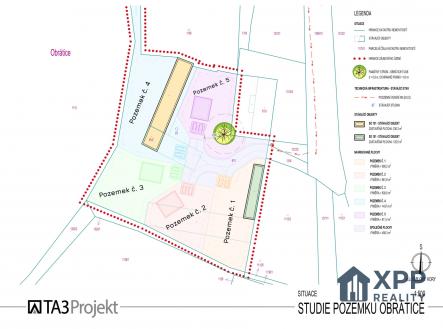 Prodej pozemku pro bydlení, 1 437 m²
