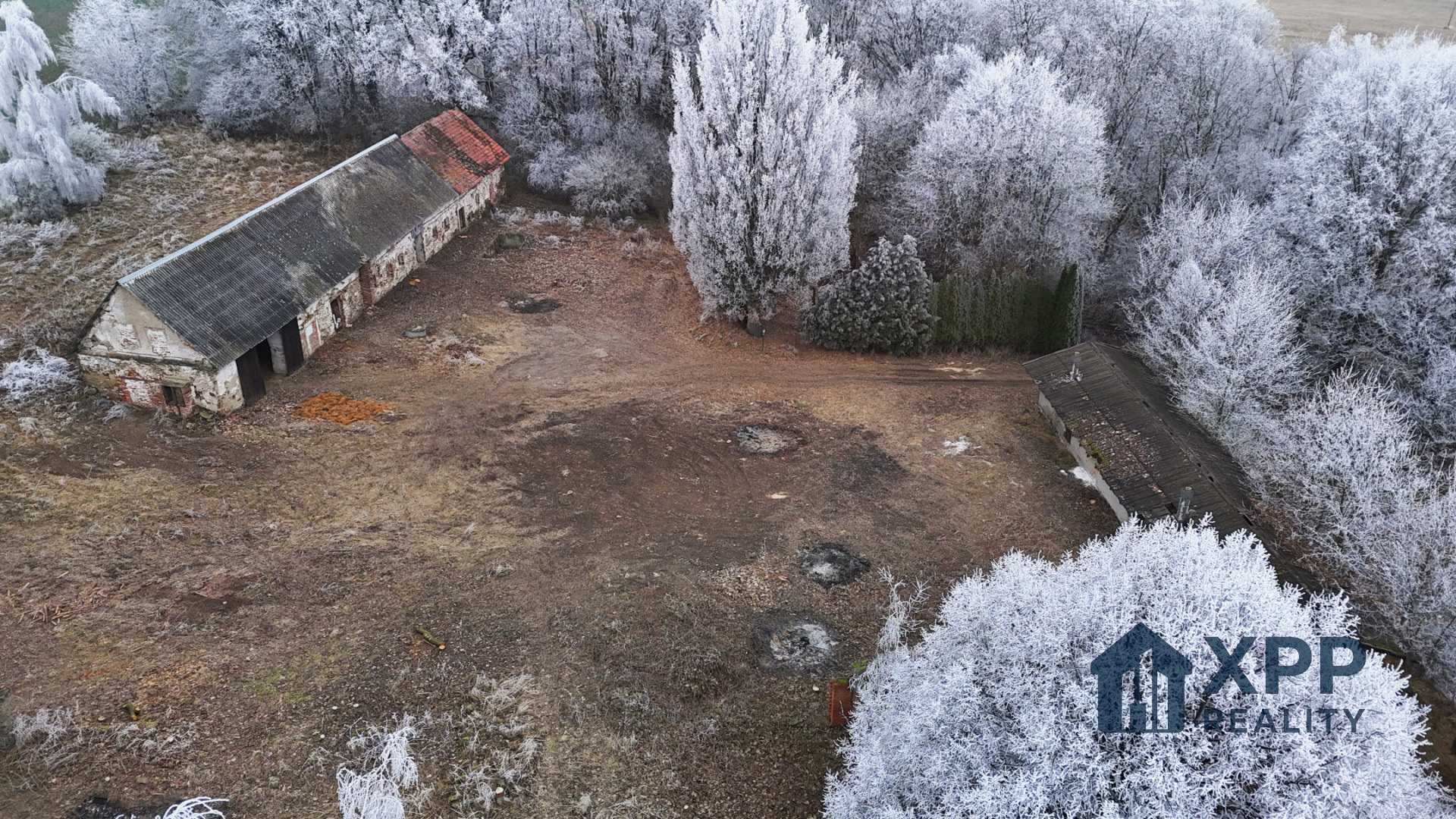 Prodej zemědělské usedlosti 5010 m²