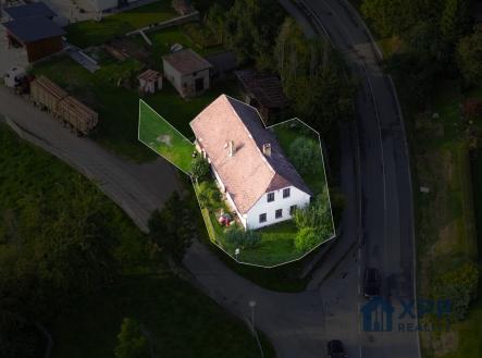 Prodej chaty/rekreačního objektu, 118 m²