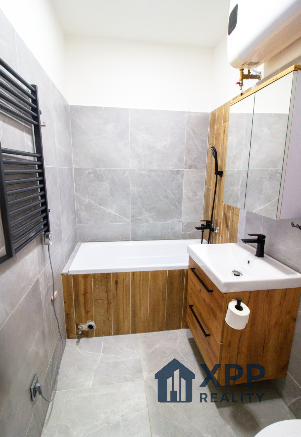 Pronájem bytu 1+0, 22,74 m²